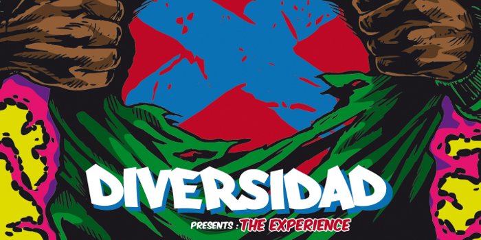 Diversidad – The Experience Album