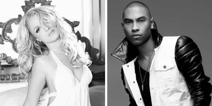 Hold It Against Me - Miguel vs. Britney Spears