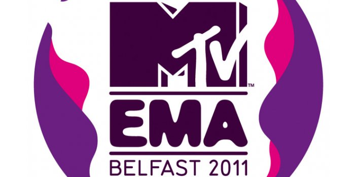 Les MTV EMA 2011 en images