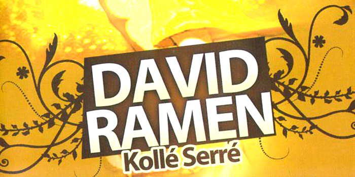 David Ramen - Kollé serré (vidéo)
