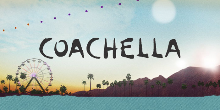 Coachella vient à toi !