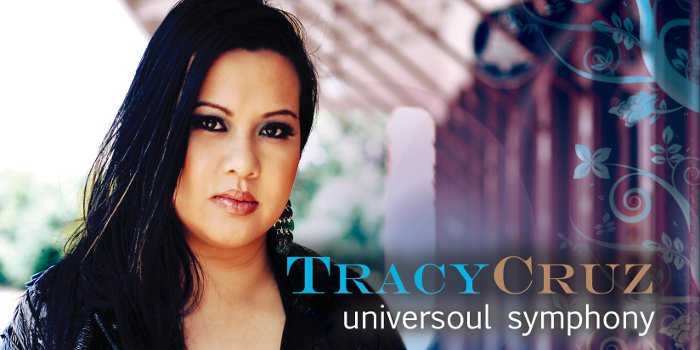 Tracy Cruz - Love's Galaxy (vidéo)