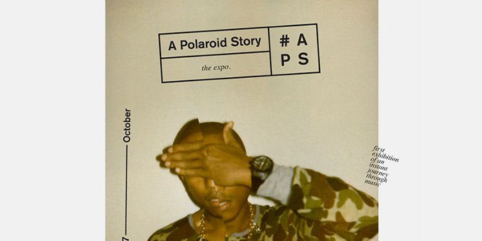 A Polaroid Story : l'expo