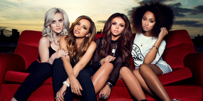 Little Mix - Salute (review)