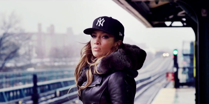 Jennifer Lopez - Same Girl (vidéo)