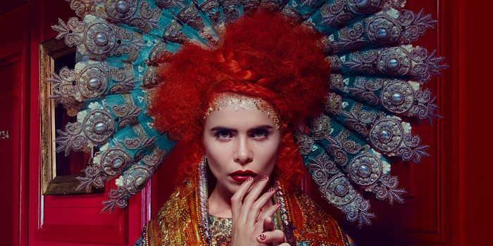 Paloma Faith - Can't Rely On You (vidéo)