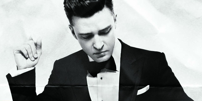 Justin Timberlake: the experience of a perfect vision