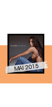 Urban Soul – Agenda Mai 2015 Ciara Jackie
