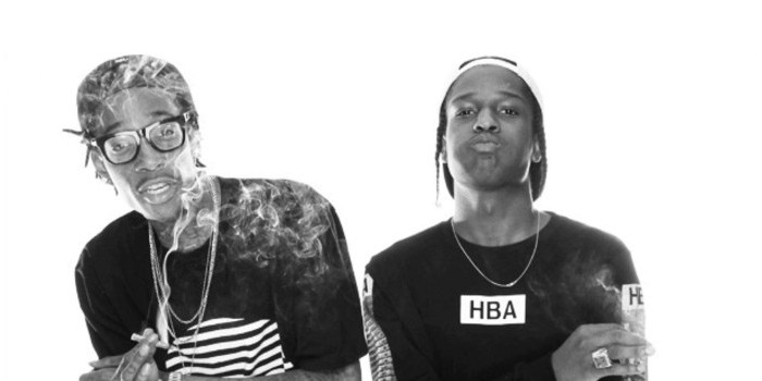 Urban Doul – Wiz Khalifa & A$AP Rocky