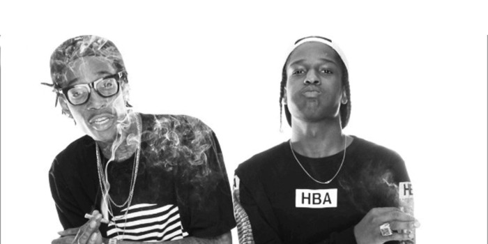 Urban Soul – Wiz Khalifa A$AP Rocky