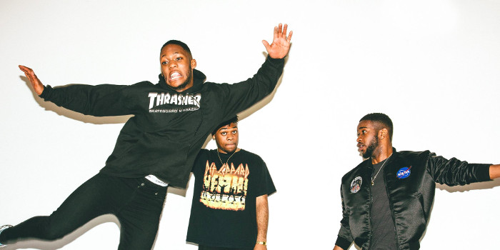 Hare Squead - Long Way To Go (vidéo)