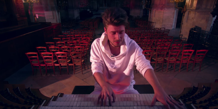 Lido - Angel (version acoustique)