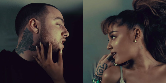 Mac Miller feat. Ariana Grande - My Favorite Part (vidéo)