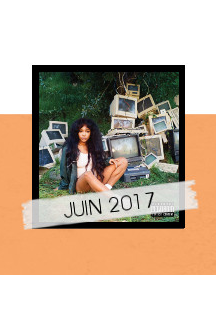 Urban Soul – sza ctrl juin 2017 albums