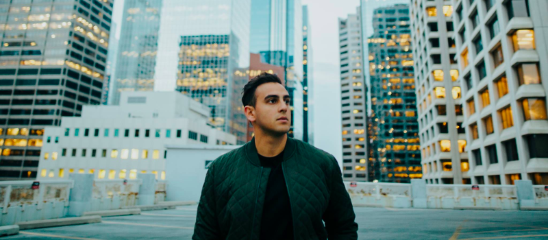 Urban Soul – Ruben Young Running For You video premiere