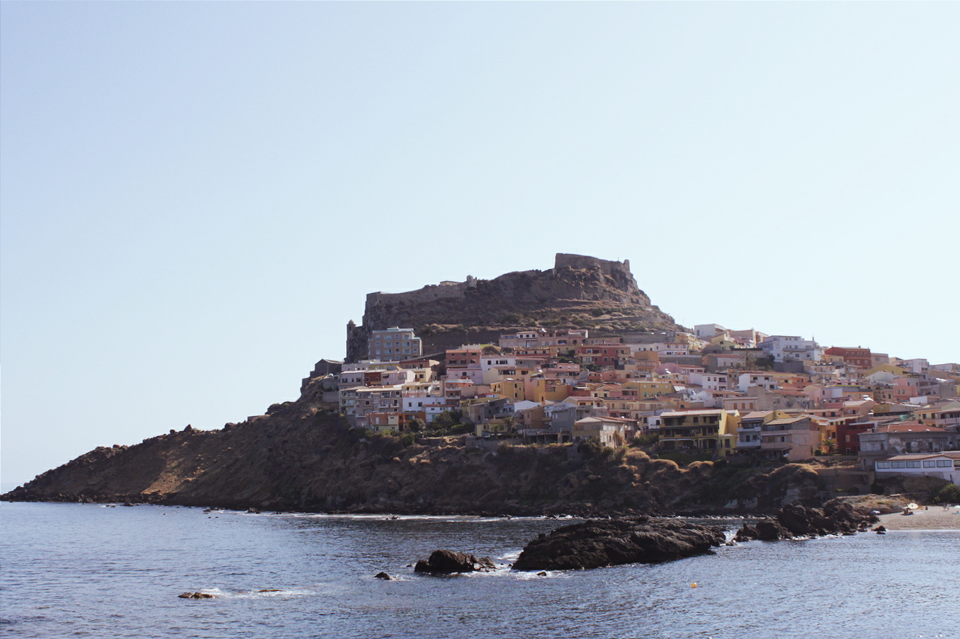 My travels – Sardinia