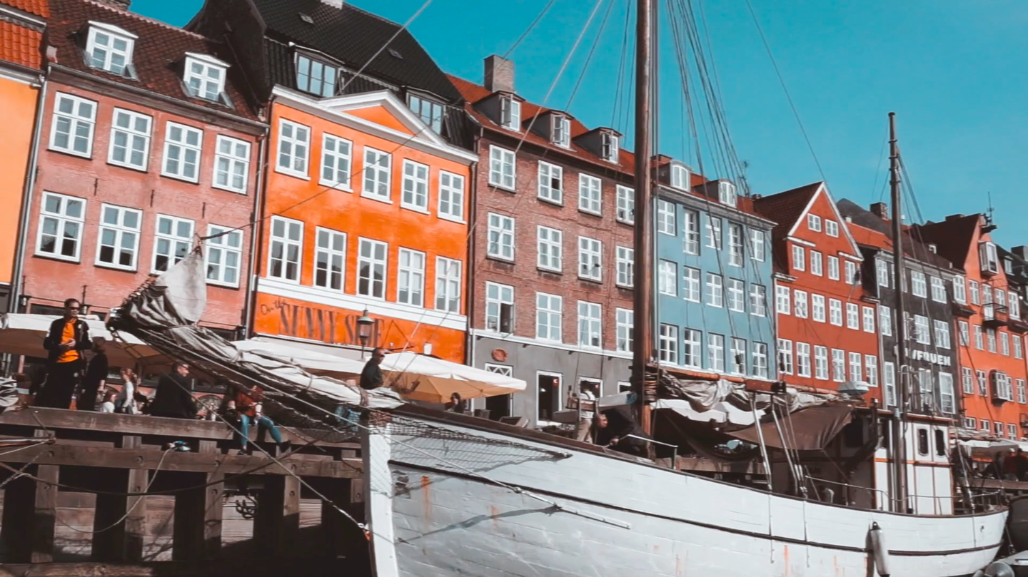 My travels – Copenhagen