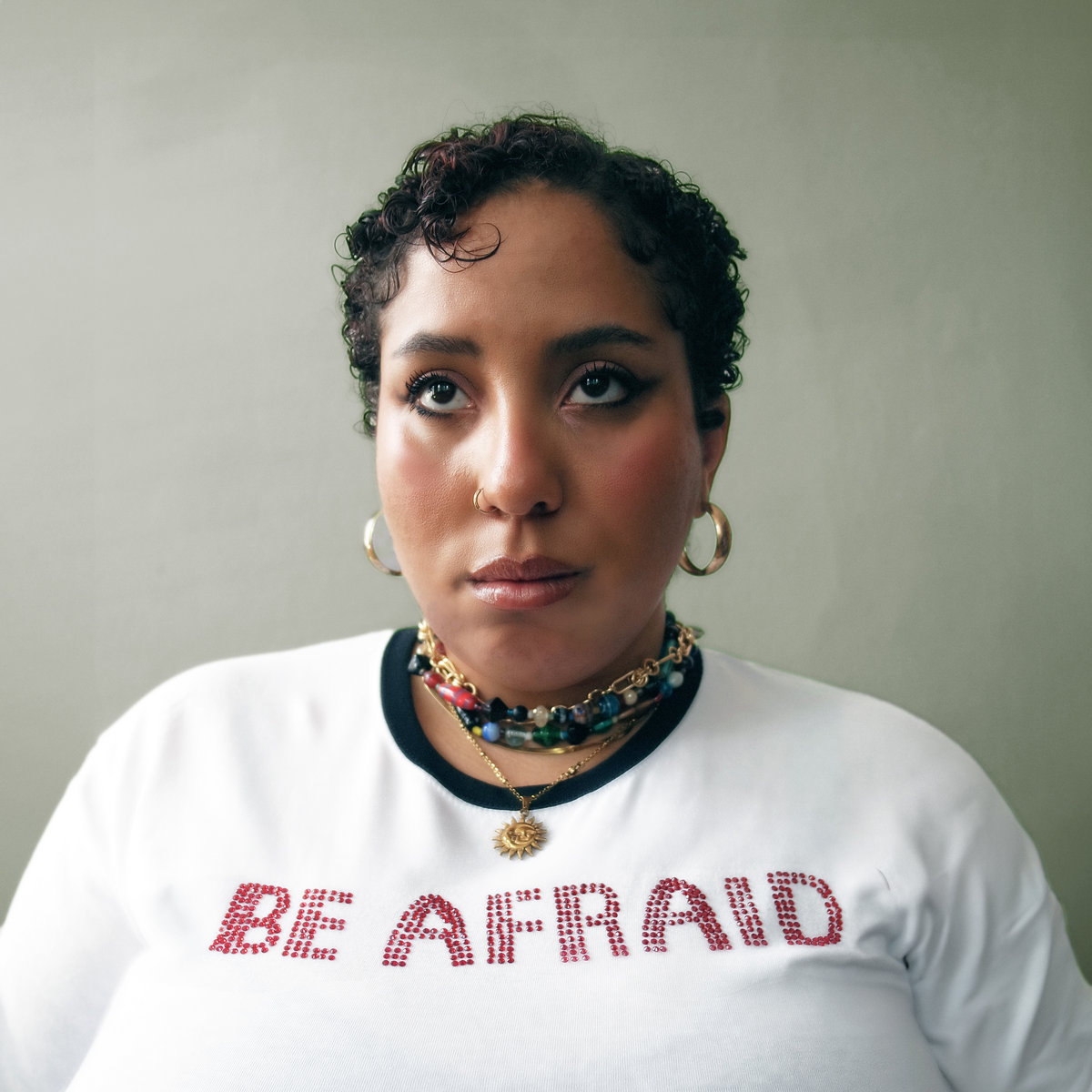 Shanaz Dorsett – Be Afraid (audio)